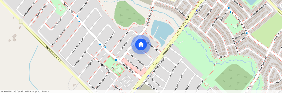 12 Pearman Crescent, Brampton