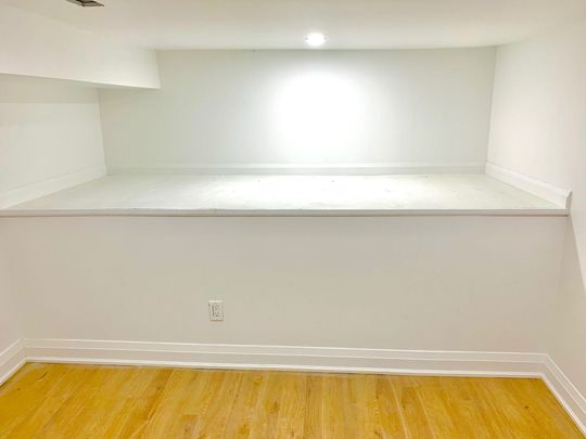 For Lease - 157 Huron Street Unit# 3, Toronto, Ontario - Photo 1