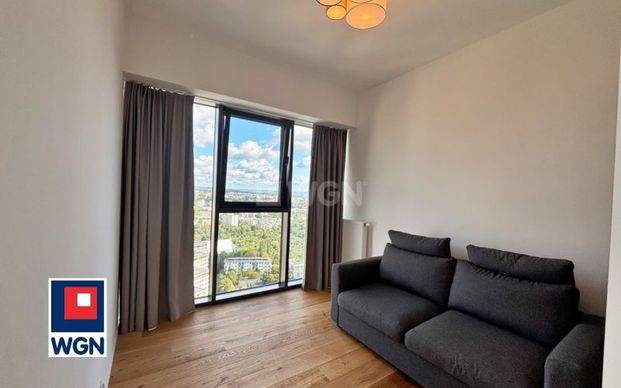 Mieszkanie na wynajem Szczecin - Na wynajem 3 pokoje Hanza Tower 80m2, 23. piętro - Photo 1