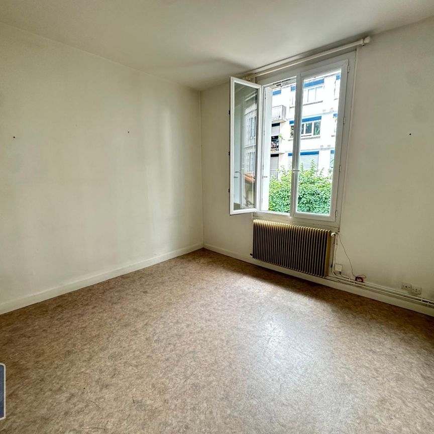 Location Appartement 2 pièces 41m² POITIERS 86000 - Photo 1