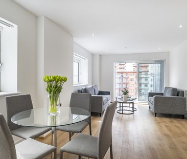 2 bedroom apartment to rent - Photo 5
