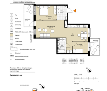 Storkällsvägen 2A, 75445, Uppsala - Photo 6