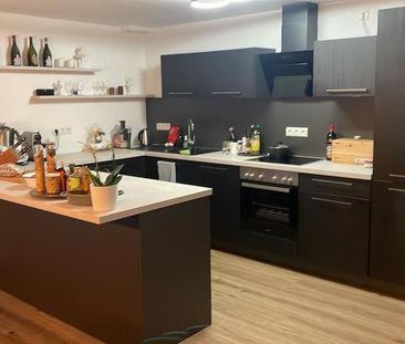 Moderne 4,5-Zimmer-Maisonettewohnung mit 145 m², Balkon, im Neubau - Photo 5