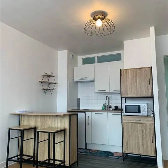 Location appartement 1 pièce - 24m² à Tarbes (65000) - Photo 1