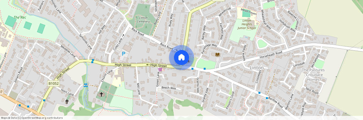 Coopers Court, Linton, Cambridge