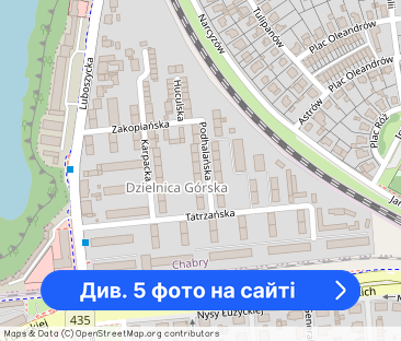 Przytulne mieszkanie dwupokojowe Podhalańska, niski blok - Фото 1