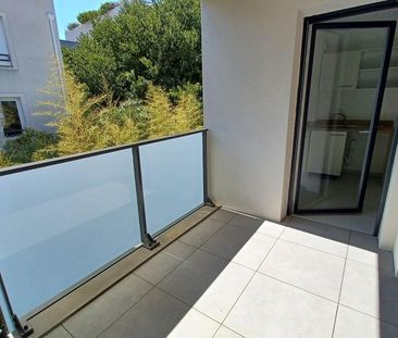 location Appartement T2 DE 41.95m² À CASTELNAU-LE-LEZ - Photo 4