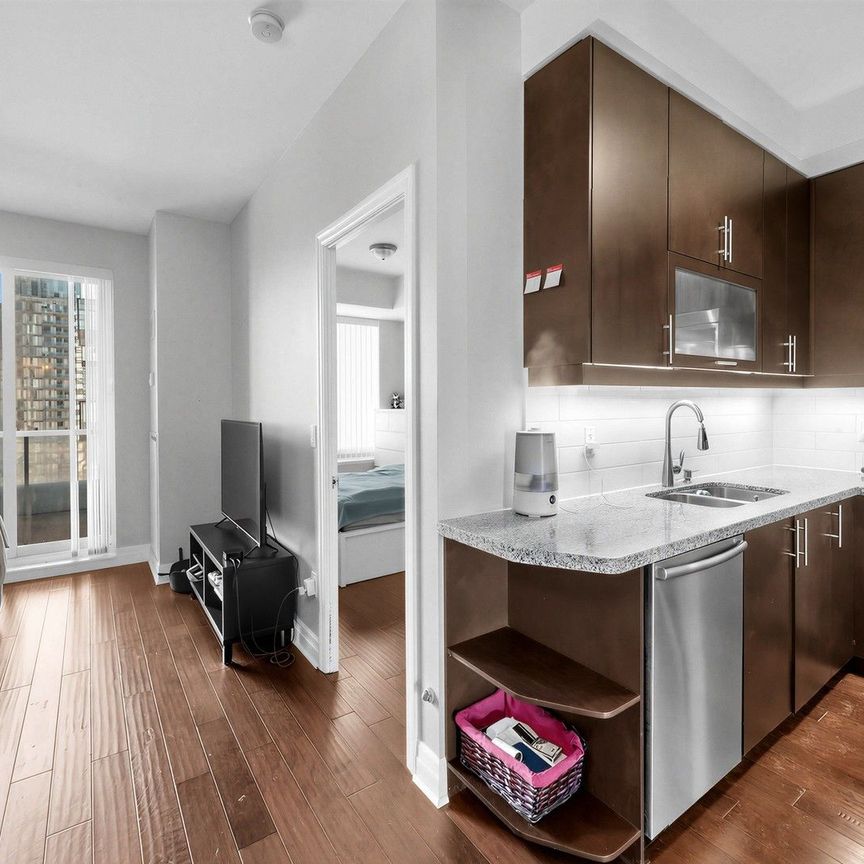 For Lease - 35 Balmuto Street Unit# 2607, Toronto, Ontario - Photo 1