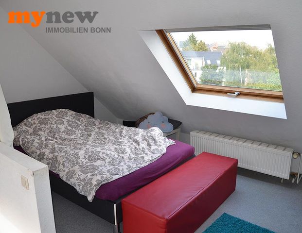 Bonn Beuel: Perfekte Zwei-Zimmer-Maissonettwohnung - Photo 1