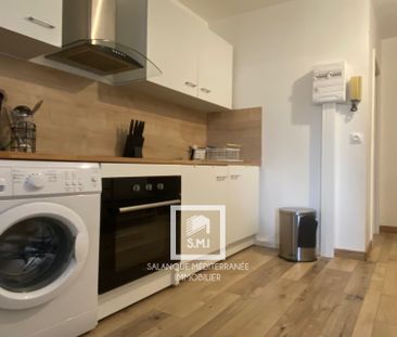 Location Appartement 2 pièces 35m² PERPIGNAN 66000 - Photo 6