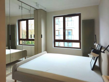 3 pokoje w Apartamenty Solipska 67.4 m² - Zdjęcie 2