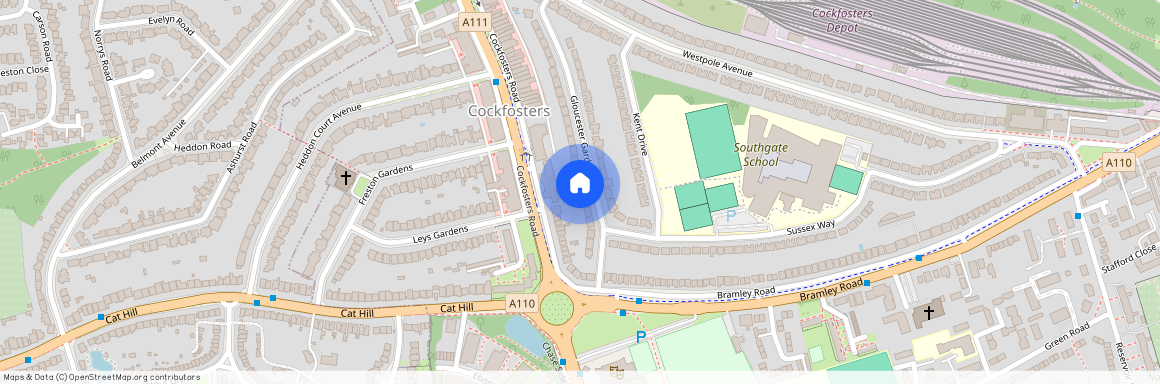 EN4, Barnet