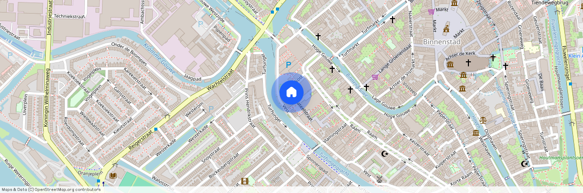 Verlorenkost 39, 2801 VB, Gouda