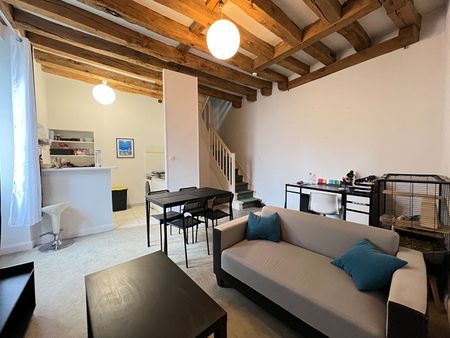 Location appartement 2 pièces, 36.00m², Angers - Photo 4