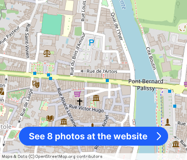 Mieszkanie na wynajem - 49 m² - 1 pokój - Photo 1