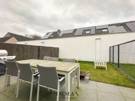 Moderne halfopen nieuwbouwwoning met 3 slaapkamers - Photo 5