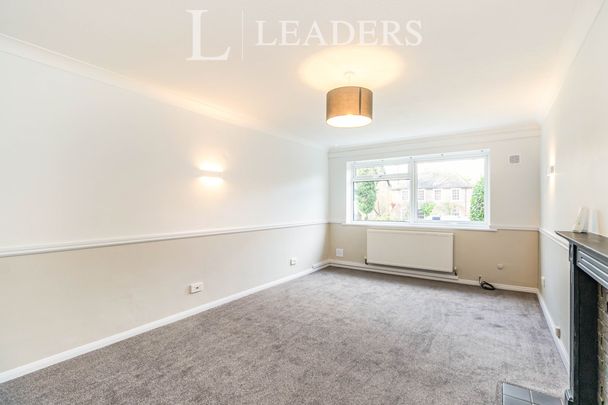 2 bedroom apartment to rent Chestnut Court, 65 Mulgrave Road, Sutton, SM2 - Photo 1