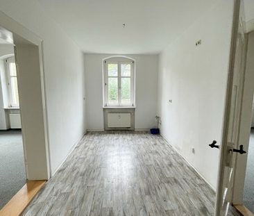 Gestalten Sie mit! 3-Raum-Wohnung in ruhiger Lage von Aue - Photo 1