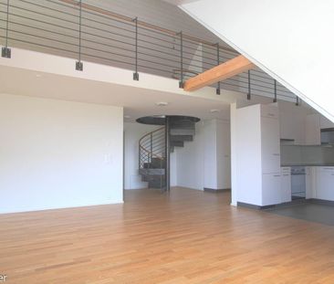 3.0 Zimmer Dachwohnung in naturnaher Lage - Photo 1