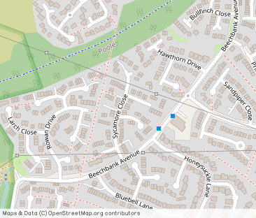 Sycamore Close, Creekmoor, Poole, BH17 - Photo 1
