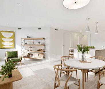The Carlisle — Two Bedroom Suites - Photo 4
