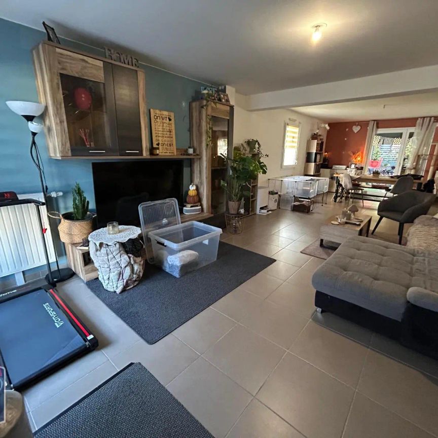 Maison à louer 5 pièces 101.5m² - Photo 1