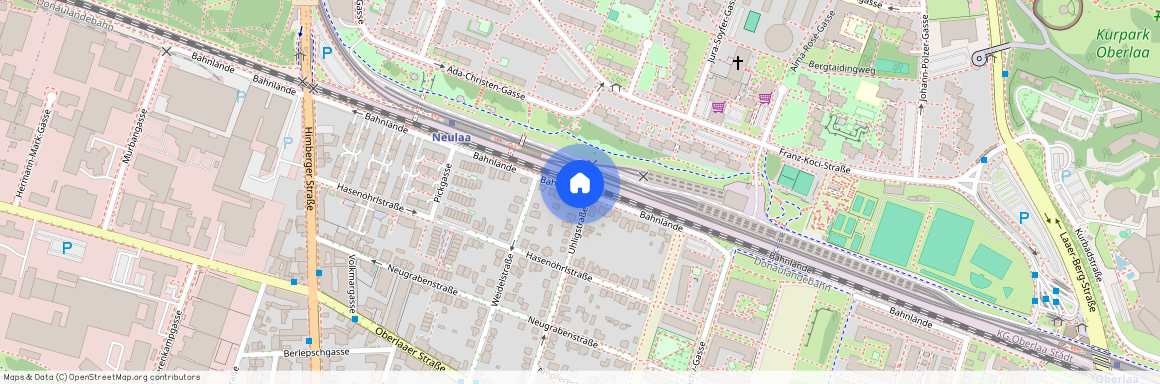 Bahnlände, 1100 Wien