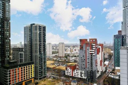 Harcourt Tower, South Quay Plaza, Canary Wharf, E14 - Photo 3