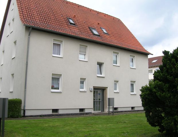 Erdgeschosswohnung in Fritzlar! - Foto 1