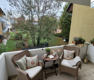 Charmante 2,5 Zi. mit Loggia - Photo 6