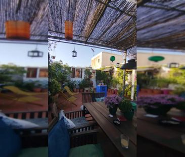 Room in a shared apartment for rent in Barcenillas, bills included ... - Photo 2