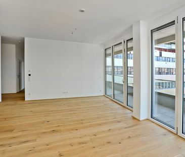 Neubauprojekt JOSEPH/Turm: Hochwertige 3-Zimmer-Wohnung mit Außenfl... - Foto 3