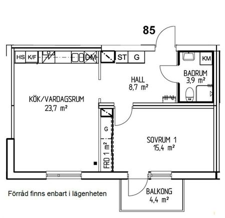 Tjärhovsgatan 15 - Foto 4