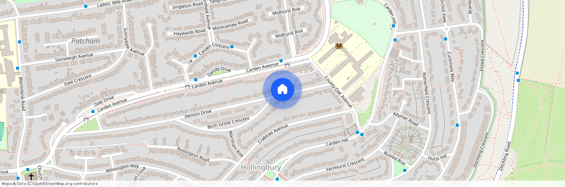 Brighton, Brighton, BN1