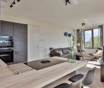 Appartement meublé de 3 pièces Vliegerstraat, Leyde - À louer - Photo 3