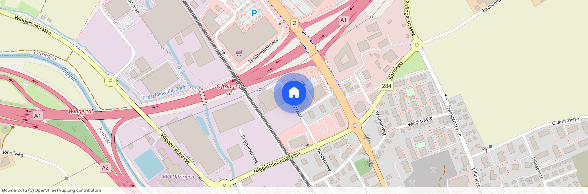 4665, Oftringen, Nordstrasse, 16