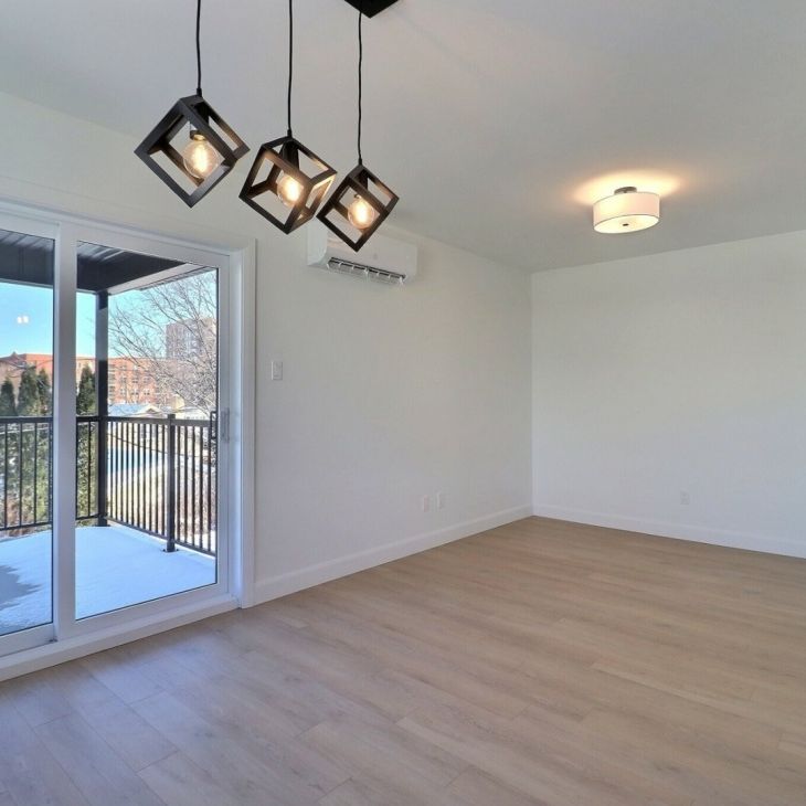 Appartement à louer - Québec (Sainte-Foy/Sillery/Cap-Rouge) (Cité-Universitaire) - Photo 1