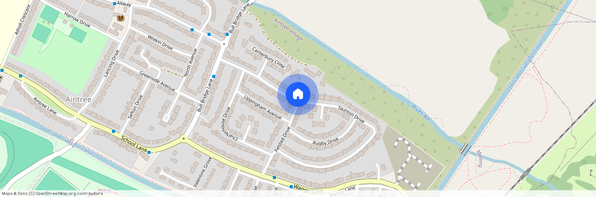 Taunton Drive, Liverpool L10
