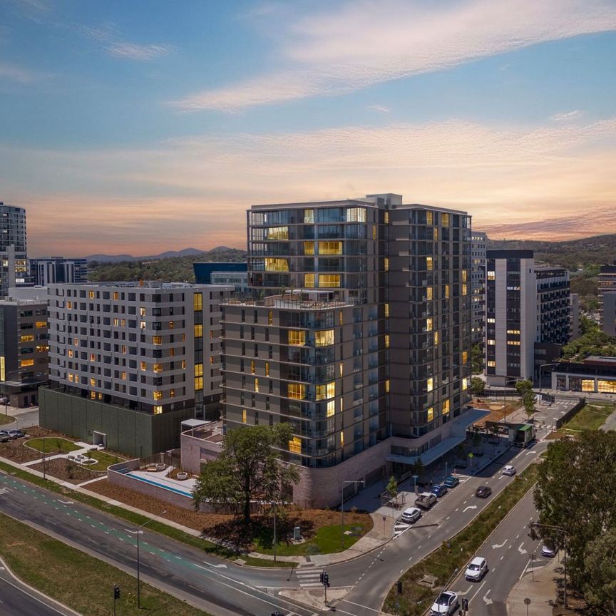 The Melrose – Sophisticated Apartment Living in the Heart of Woden Valley - Photo 2