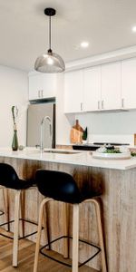 Le Kalm - Penthouse 2 chambres - Occupation immédiate - Condo / logement / appartement - Photo 3