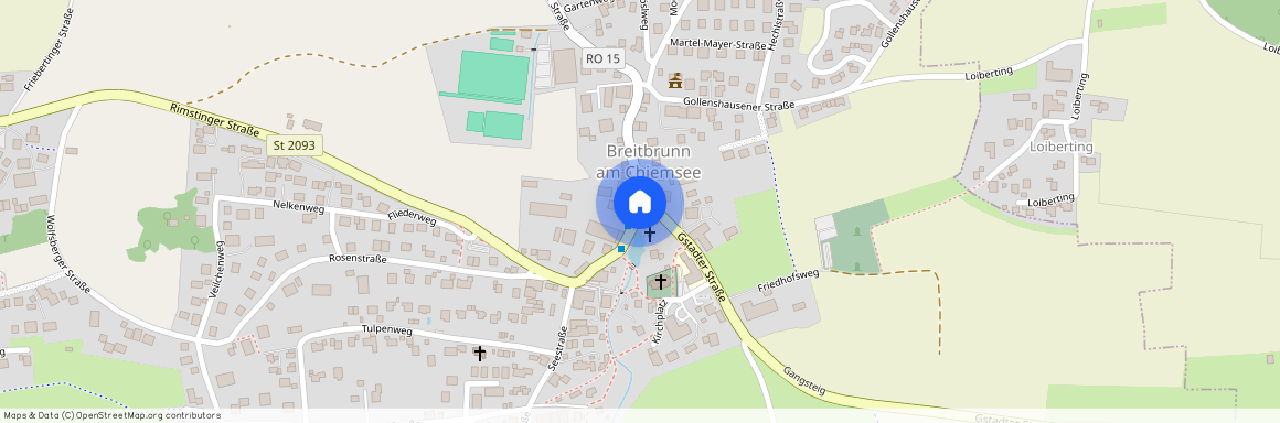 83254 Bayern - Breitbrunn am Chiemsee