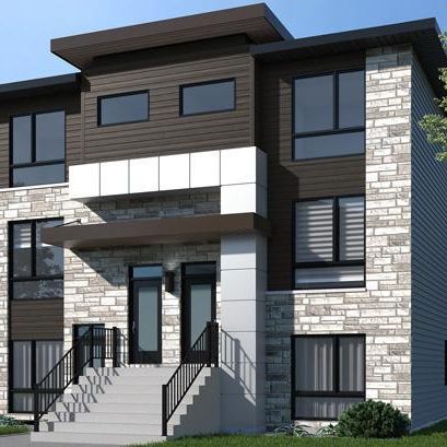 Grand 5 1/2 à St-Jérôme (1400pi2) secteur Lafontaine avec forêt à l'arrière - Photo 4