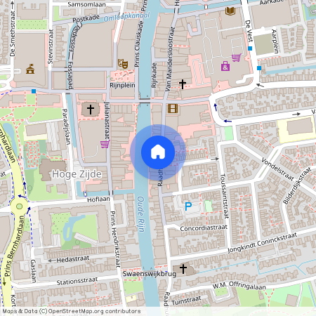 Raadhuisstraat 253, 2406 AD, Alphen Aan Den Rijn