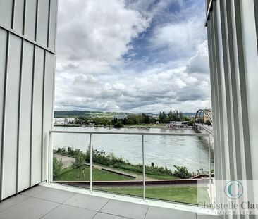 Appartement - HUNINGUE - 68m² - 2 chambres - Photo 5