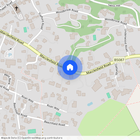 Macclesfield Road, Alderley Edge, Cheshire, SK9