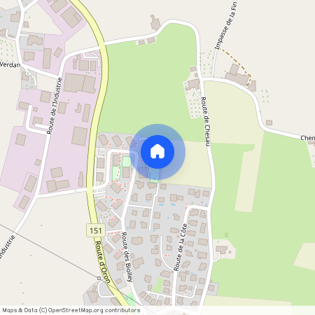 Route des Biolley 52, 1615 Bossonnens