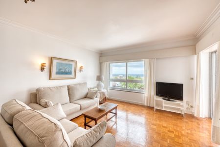 Nice furnished 3 bedroom flat in Galiza, Estoril - Foto 4