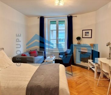 Appartement de 2 pièces meublé proche du lac - Foto 2