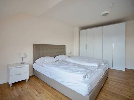 Moderne möblierte Wohnung im beliebten Stadtteil Rüttenscheid - Foto 4