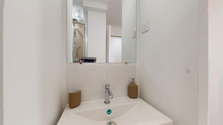 GOUDY Colocation 3 chambres à Nantes - Photo 5